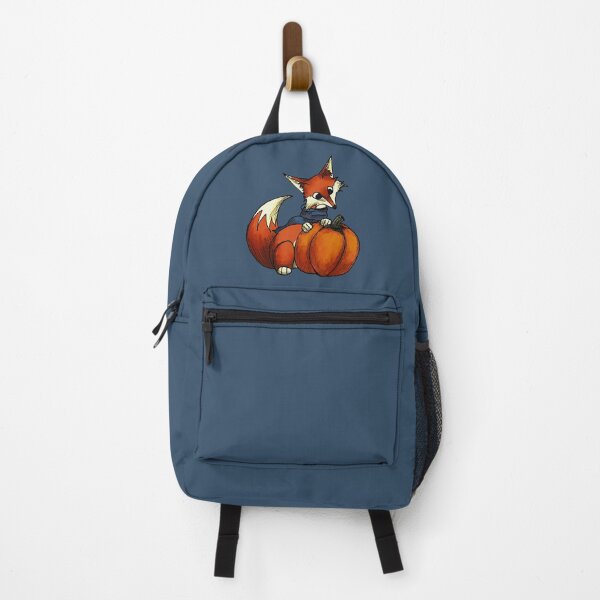 Item preview, foxy pumpkin designed and sold by Cat and Kagagi.