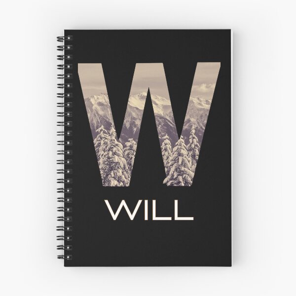 Item preview, WILL: Motivational Design for t-shirt & Stickers designed and sold by KeikoIkari.