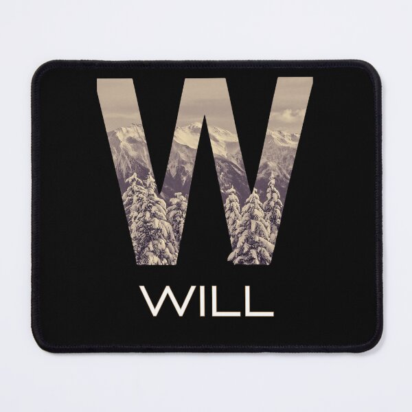 Item preview, WILL: Motivational Design for t-shirt & Stickers designed and sold by KeikoIkari.