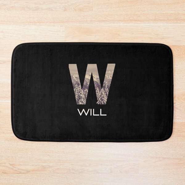 Item preview, WILL: Motivational Design for t-shirt & Stickers designed and sold by KeikoIkari.