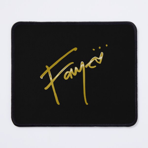 Item preview, Faye Peraya Malisorn Signature Autograph - Gold | Thai GL Blank the Series, Fayeyoko  designed and sold by PawaPotto.