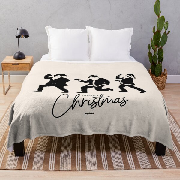 Item preview, Dancing Santa - Merry Christmas designed and sold by Musamem Designs.