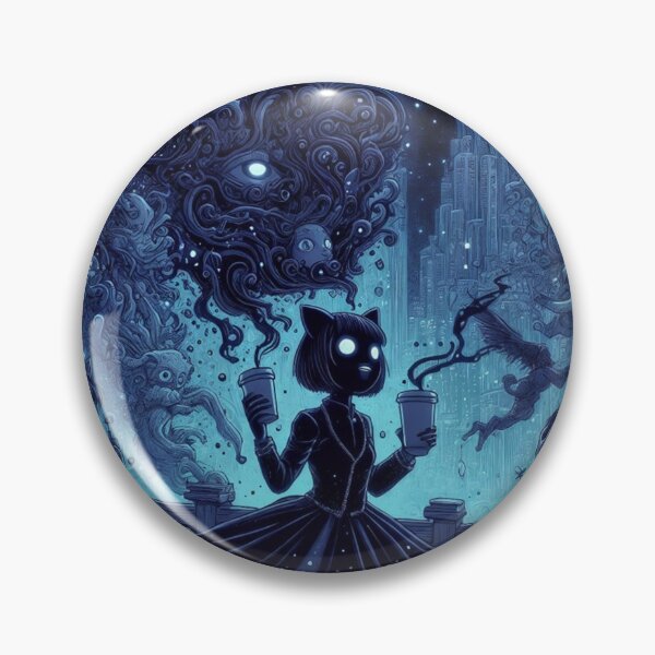 Item preview,  Delusions of the Dreamer  designed and sold by FaydeFlora.