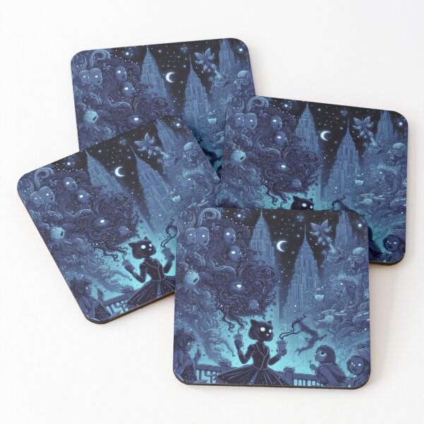 Item preview,  Delusions of the Dreamer  designed and sold by FaydeFlora.