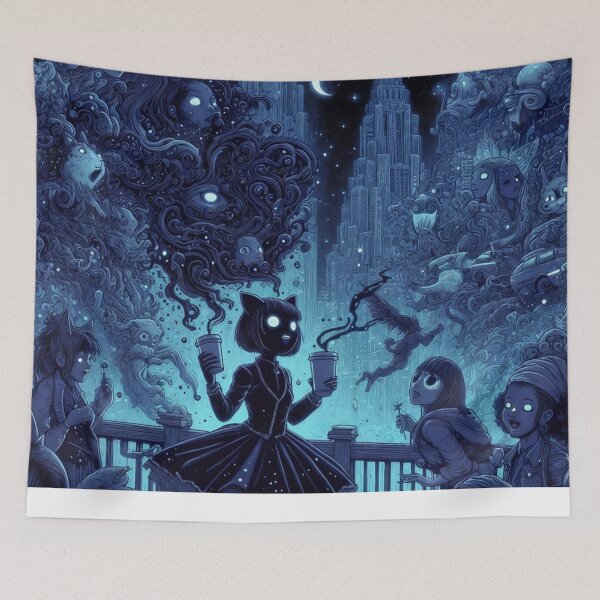Item preview,  Delusions of the Dreamer  designed and sold by FaydeFlora.
