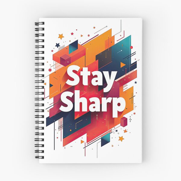 Item preview, stay sharp designed and sold by Ismartista.