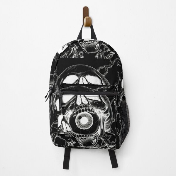 Item preview, Eye of the dark skull designed and sold by mark45xxx.