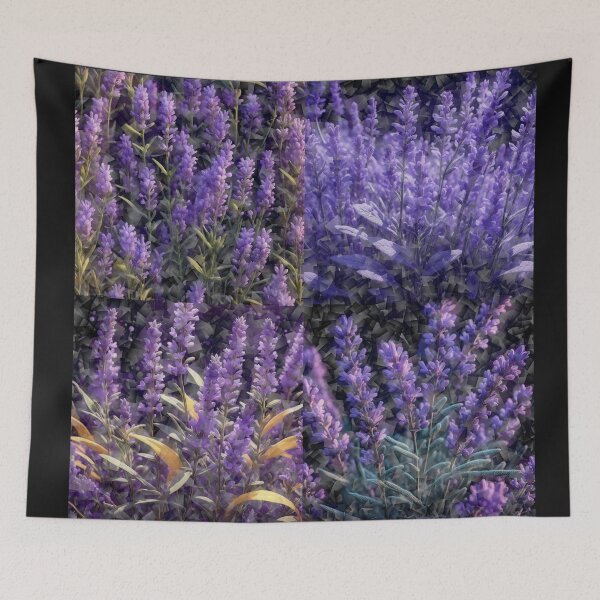 Item preview, Lavandula officinalis Lavander bulk designed and sold by Helios Be. Lavsh.