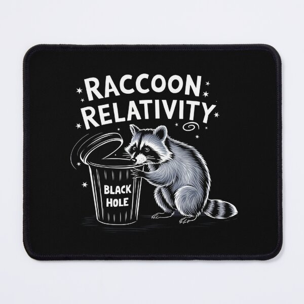 Item preview, Raccoon Relativity designed and sold by Situstshirts.