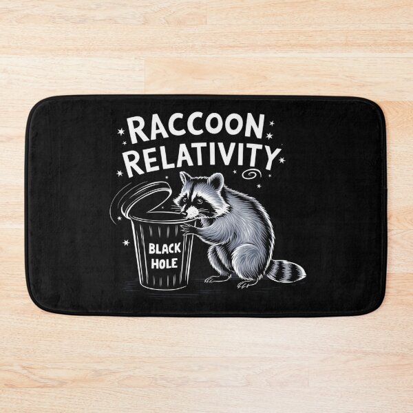 Item preview, Raccoon Relativity designed and sold by Situstshirts.