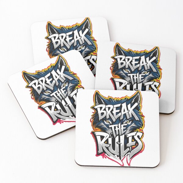 Item preview, Break the Rules designed and sold by mgharb.
