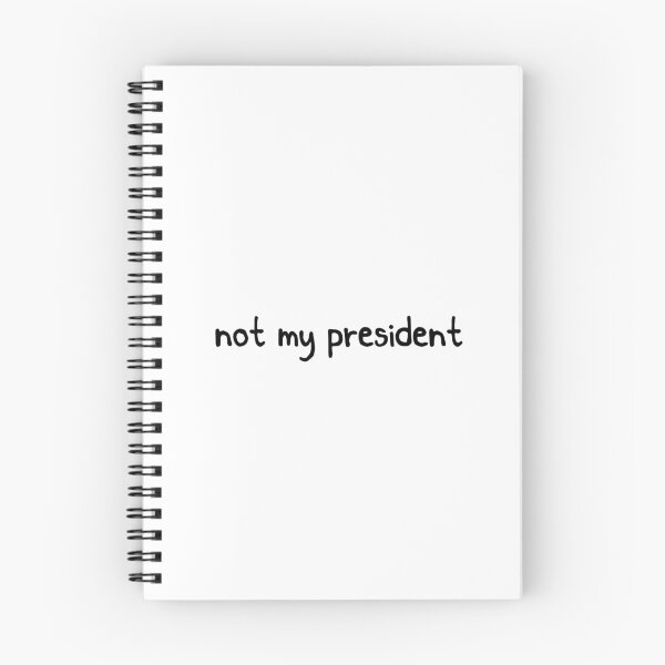 Item preview, not my president designed and sold by designing01Ar3.
