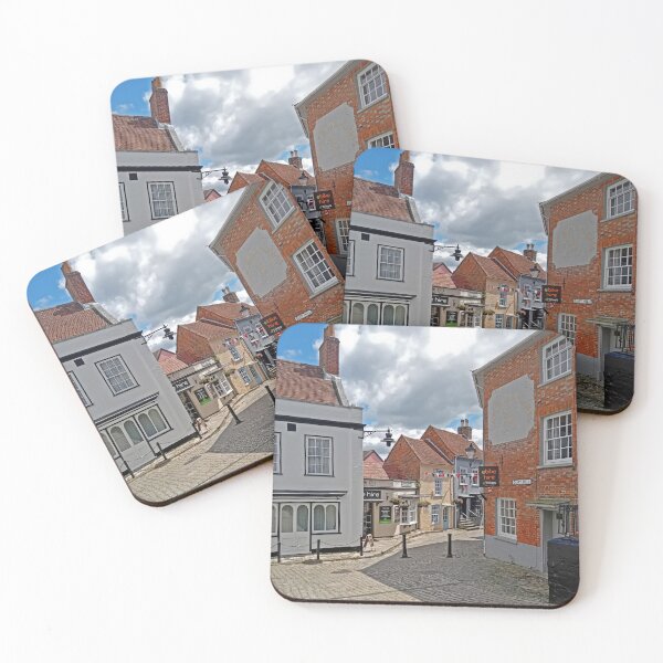 Item preview, Quay Hill, Lymington, June 2024 designed and sold by RedHillDigital.