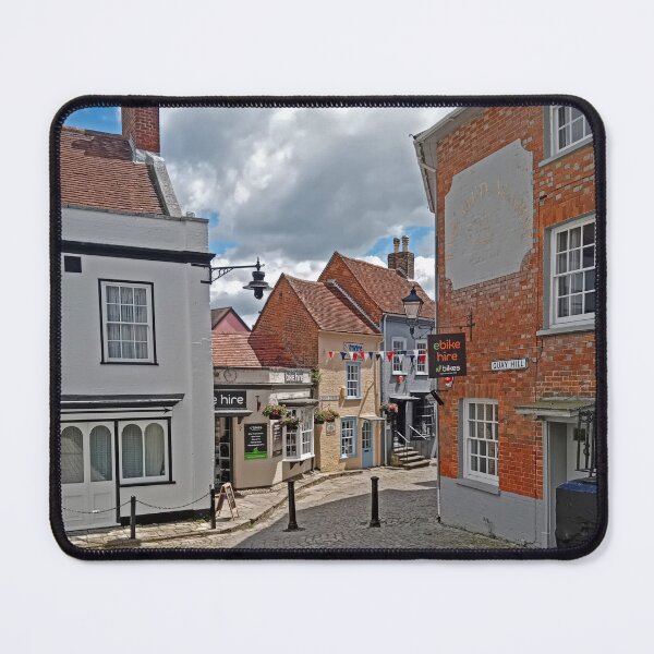 Item preview, Quay Hill, Lymington, June 2024 designed and sold by RedHillDigital.
