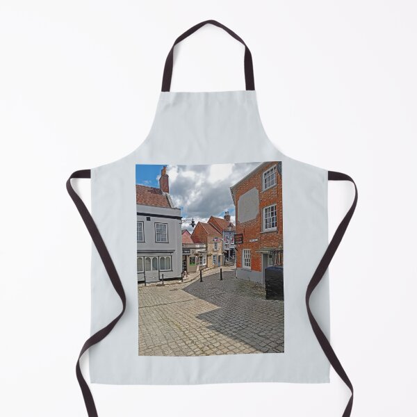 Item preview, Quay Hill, Lymington, June 2024 designed and sold by RedHillDigital.