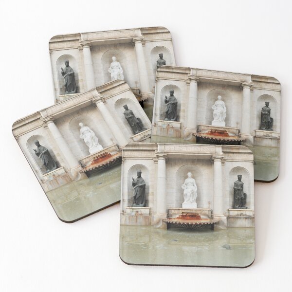Item preview, Patriarch Square designed and sold by RaquelClausi.