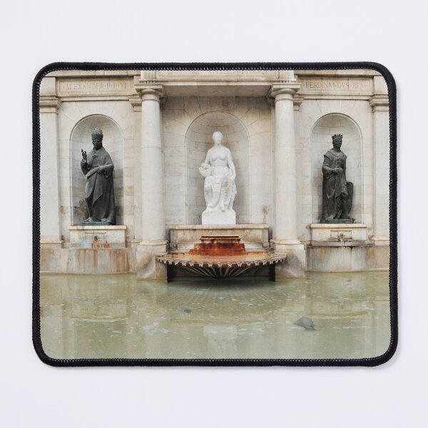 Item preview, Patriarch Square designed and sold by RaquelClausi.