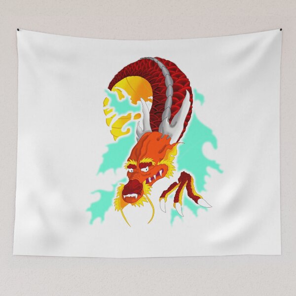 Item preview, Dragon designed and sold by Omega Art.