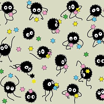 Vorschaubild zum Design Anime Ruß Sprites Süßigkeiten von Andreeapoplaza
