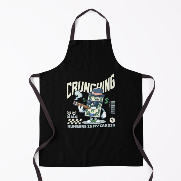 Item preview, Crunching number is my cardio designed and sold by Peerless-Prime.