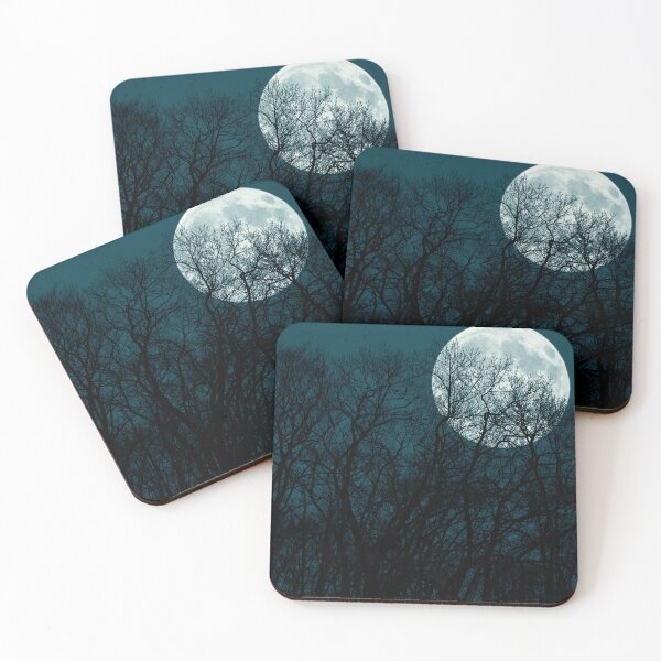 Item preview, Trees By Moonlight II designed and sold by David Lichtneker.