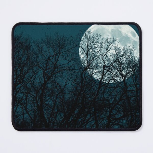 Item preview, Trees By Moonlight II designed and sold by David Lichtneker.
