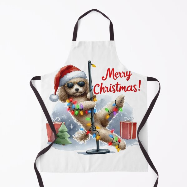 Item preview, Christmas Lagotto designed and sold by vectcd.