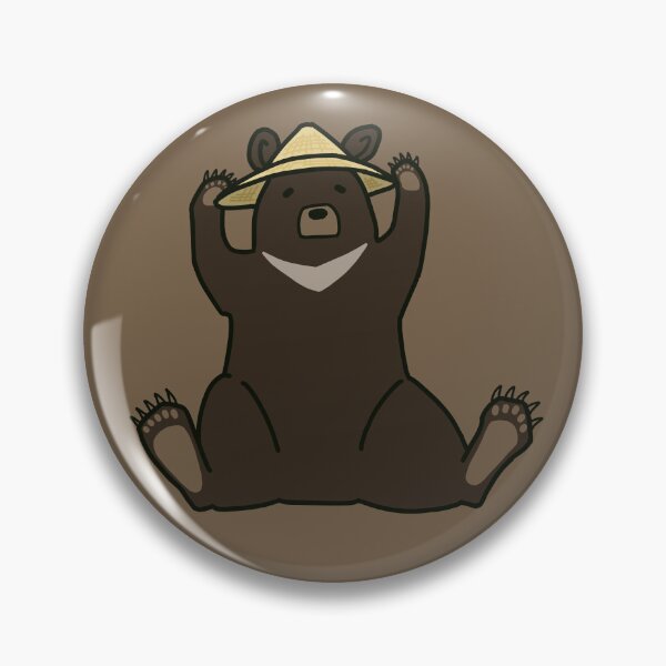 Item preview, Formosan black bear designed and sold by fishingpiano.