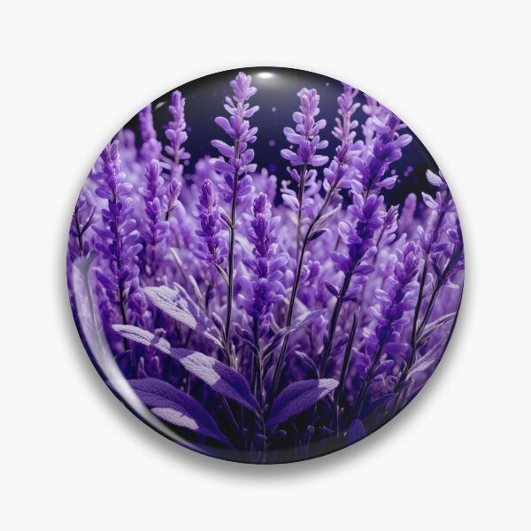 Item preview, Lavandula officinalis Lavander v1 designed and sold by Helios Be. Lavsh.