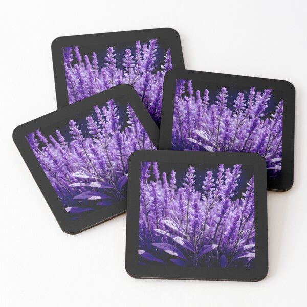 Item preview, Lavandula officinalis Lavander v1 designed and sold by Helios Be. Lavsh.