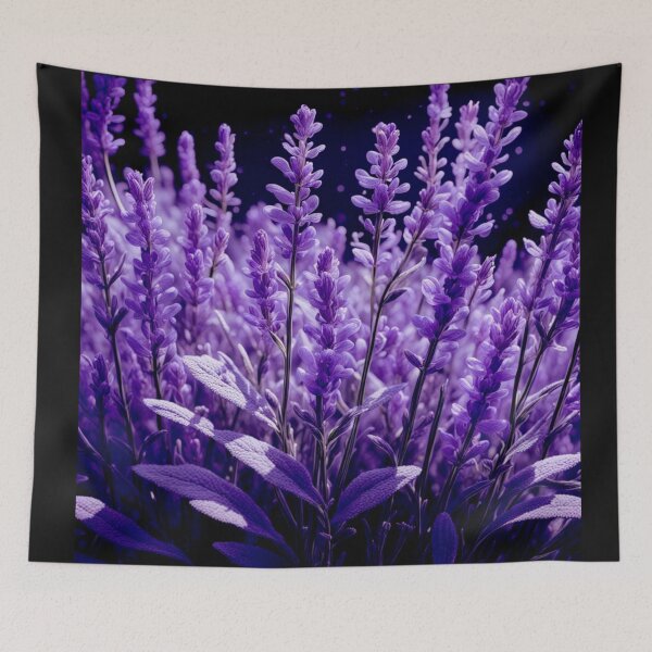 Item preview, Lavandula officinalis Lavander v1 designed and sold by Helios Be. Lavsh.