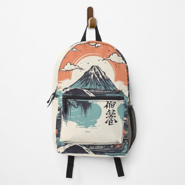 Item preview, mountain fuji over the river designed and sold by NickLivin.