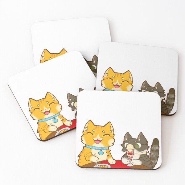 Item preview, Cat Cafe designed and sold by ValentineX.