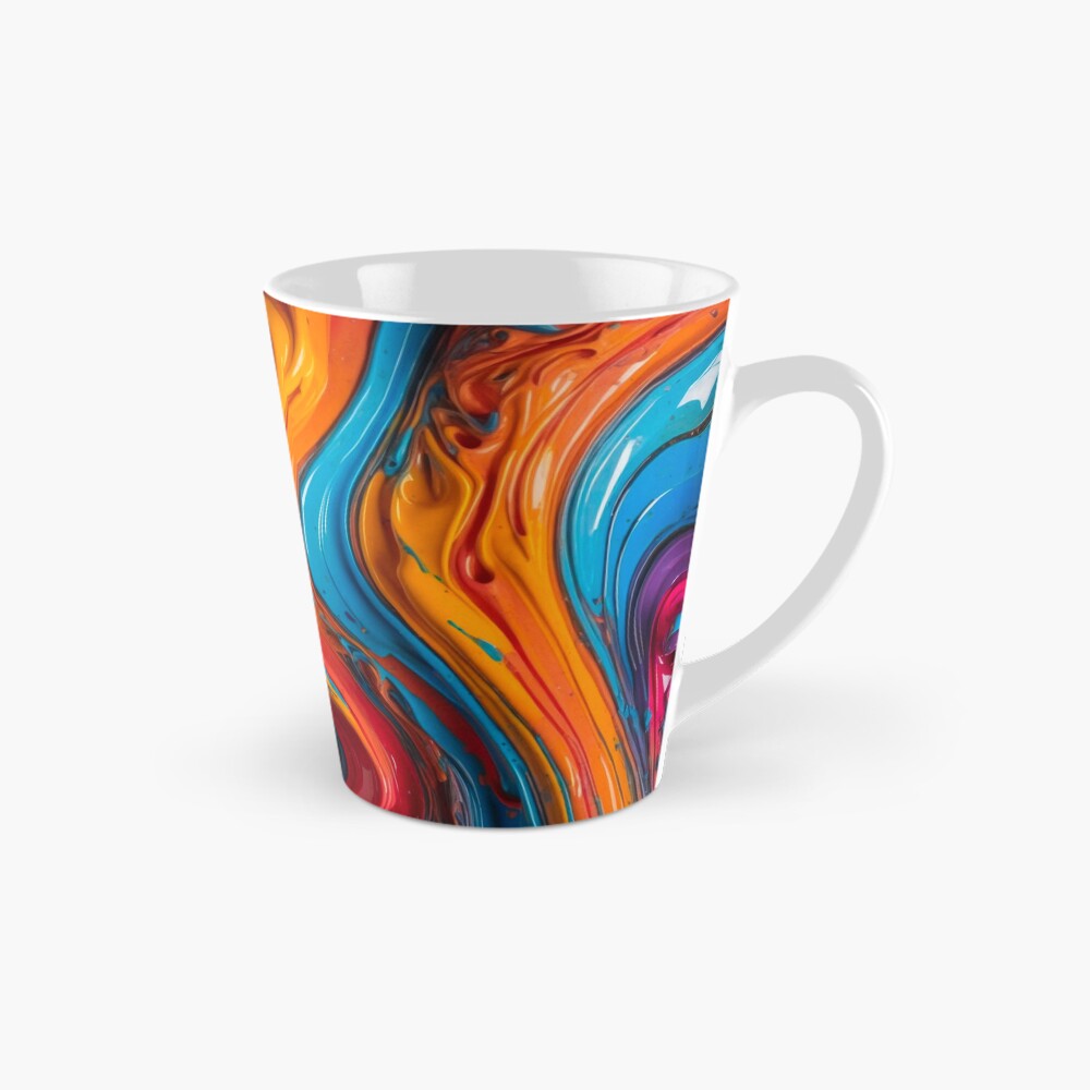 Item preview, Tall Mug designed and sold by Crocketcat.