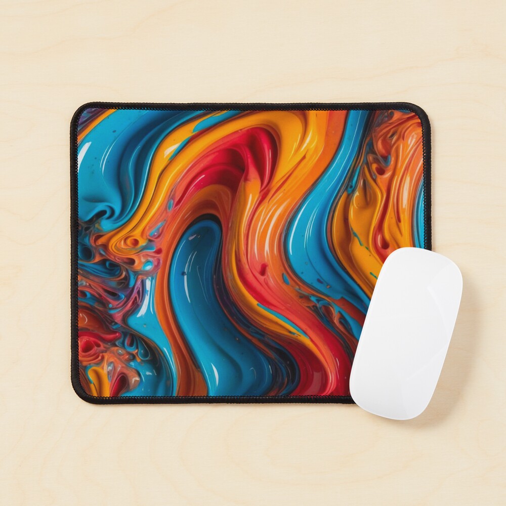 Item preview, Mouse Pad designed and sold by Crocketcat.