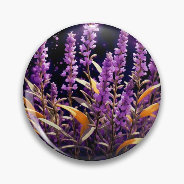 Item preview, Lavandula officinalis Lavander v2 designed and sold by Helios Be. Lavsh.