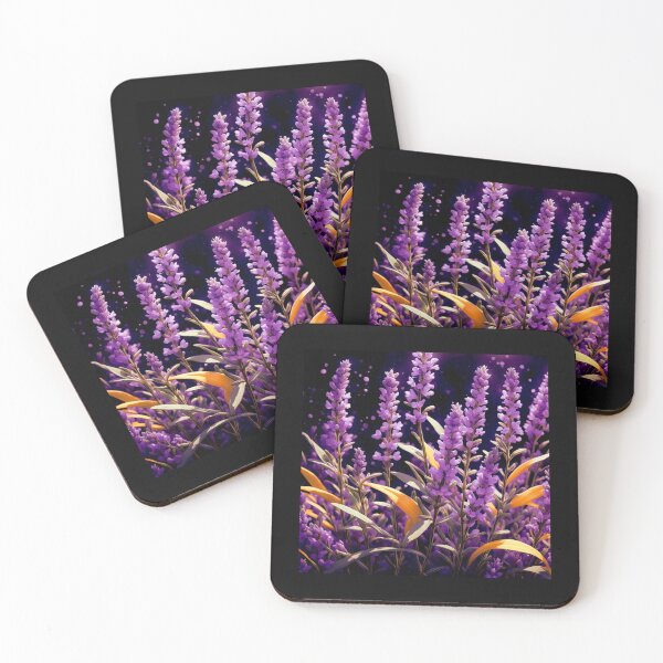 Item preview, Lavandula officinalis Lavander v2 designed and sold by Helios Be. Lavsh.