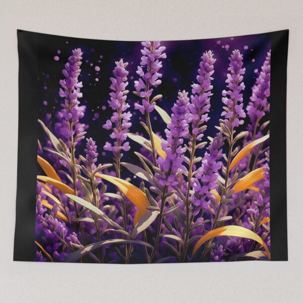 Item preview, Lavandula officinalis Lavander v2 designed and sold by Helios Be. Lavsh.