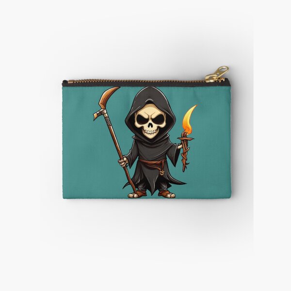 Item preview, Grim Reaper with a Torch designed and sold by NiRia Spot.