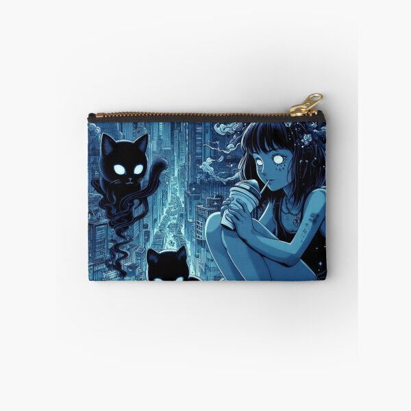 Item preview, Delusions of Being Eaten Alive designed and sold by FaydeFlora.