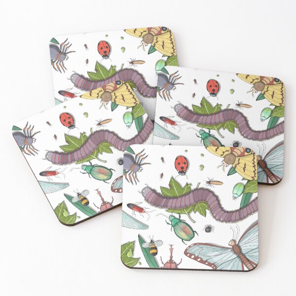 Item preview, All The Insects and Bugs designed and sold by BAttitudeBunny.