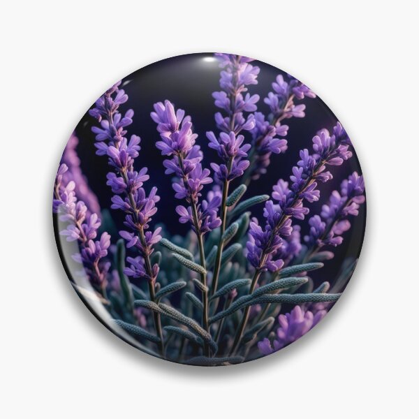 Item preview, Lavandula officinalis Lavander v3 designed and sold by Helios Be. Lavsh.