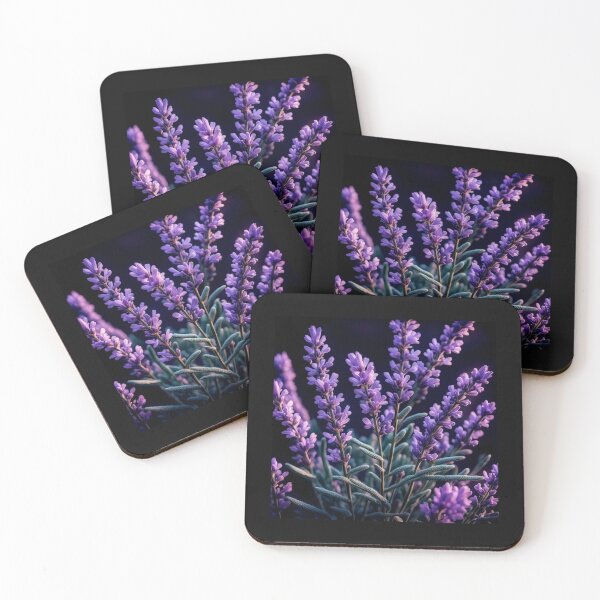 Item preview, Lavandula officinalis Lavander v3 designed and sold by Helios Be. Lavsh.