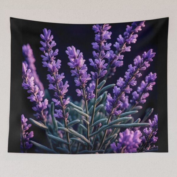 Item preview, Lavandula officinalis Lavander v3 designed and sold by Helios Be. Lavsh.