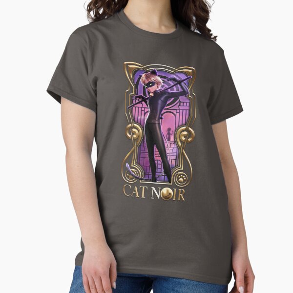 Item preview, Miraculous Ladybug: Cat Noir Portrait designed and sold by MiraculousStore.