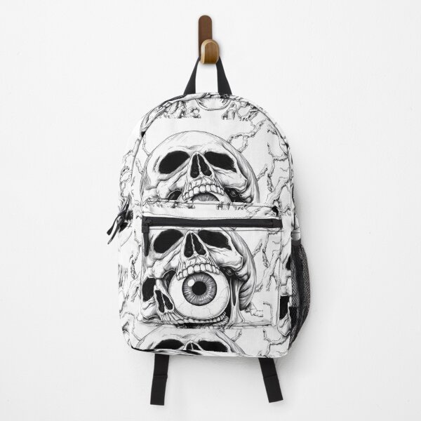Item preview, Eye of the skull designed and sold by mark45xxx.
