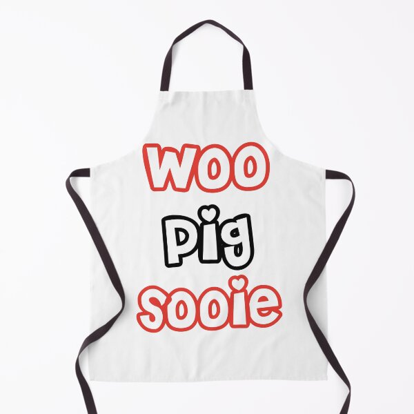 Item preview, Woo Pig Sooie designed and sold by Spike The Punch Design Co..