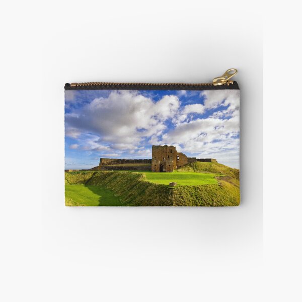 Item preview, Tynemouth Castle in Winter Sunshine designed and sold by Violaman.