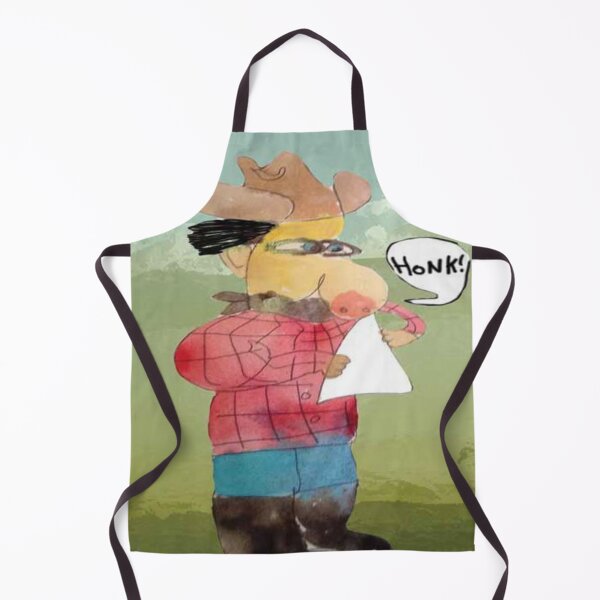 Item preview, Cowboy Blows His Nose designed and sold by pinkyjainpan.