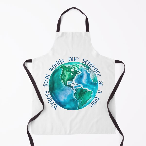 Item preview, Writers Form Worlds One Sentence at a Time. designed and sold by writing-gals.